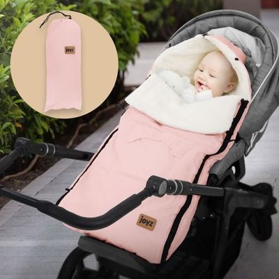 My babiie cosy toes pink stripes discount