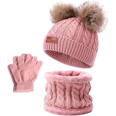 Bonnet pour hotsell petite fille
