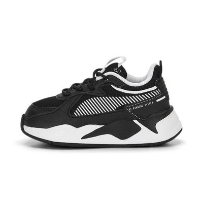 Baskets b b Puma RS X B W AC noir 26 Noir Cdiscount Chaussures