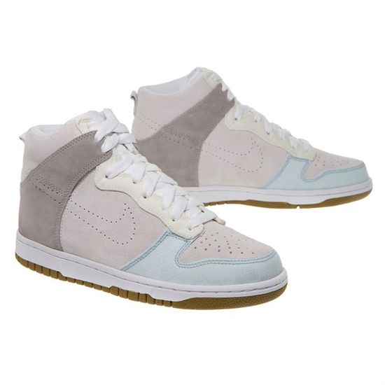 nike dunk high femme