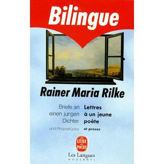 Lettres à un jeune poète et Proses - Cdiscount Librairie