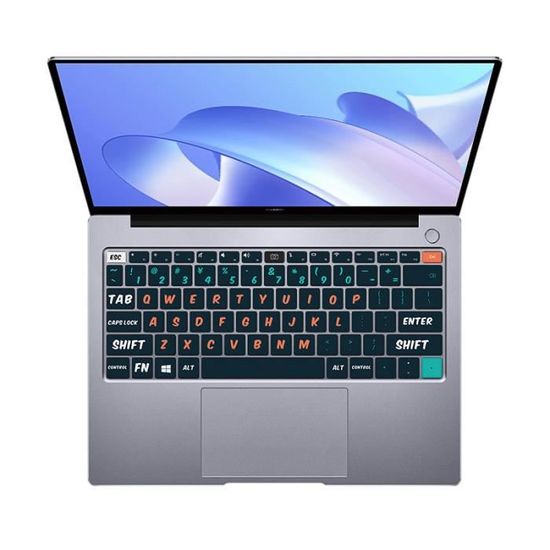 Protection De Clavier En Acrylique Transparent – Pour Ordinateur Portable 17,3 Pouces – Anti-poussière, Anti-chats – Dimensions 440x295x40 Mm