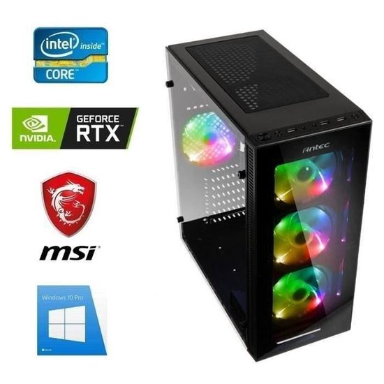 Pc gamer clearance i7 rtx 2060