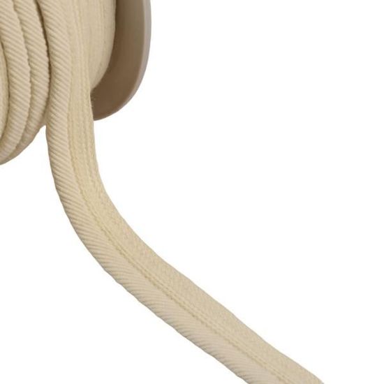 I Want Fabric 3MM, 6MM Lavable Passepoil Loisirs Créatifs Couture