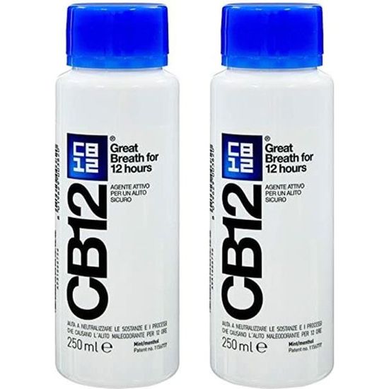 CB12 Spray Mint/Menthol 15 ml à petit prix