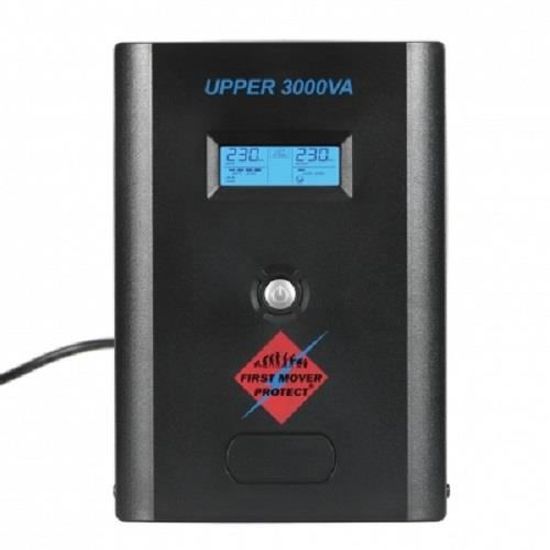 Onduleur First Mover Protect Onduleur UPPER 3000VA LCD