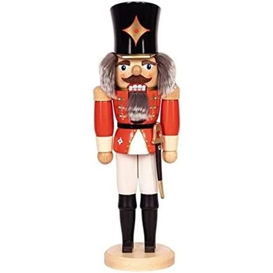 Rudolphs Schatzkiste Musikdose - Bergmänner Spieluhr Aus Seiffen Erzgebirge 14cm