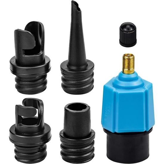 Adaptateur De Pompe électrique, Pour Kayak, Bateau à Pagaie, Valve'air