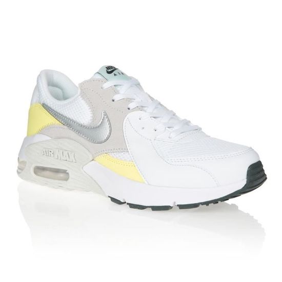 Air max jaune femme clearance