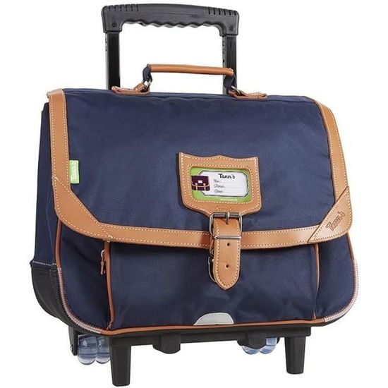 Cartable tann's sale trolley