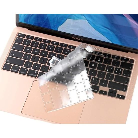 Coque clavier INF MacBook Air 13