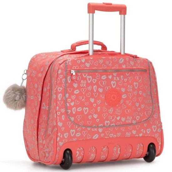 Cartable roulettes Kipling Clas Dallin 43 CM Haut de Gamme