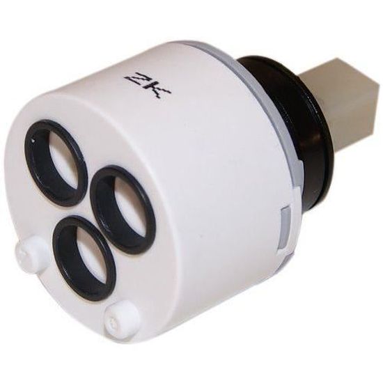 Kludi Kartusche 35 Mm - Ersatz-Temperaturregeleinheit Für Einhandmischer