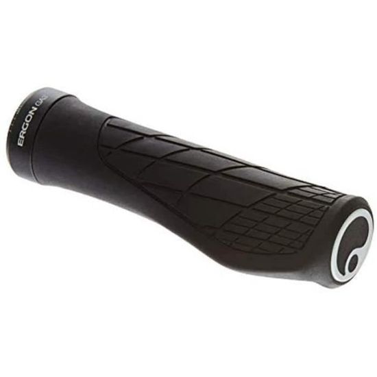 Poignée Pour Vélo Grip Eco 17 NOIR HERRMANS