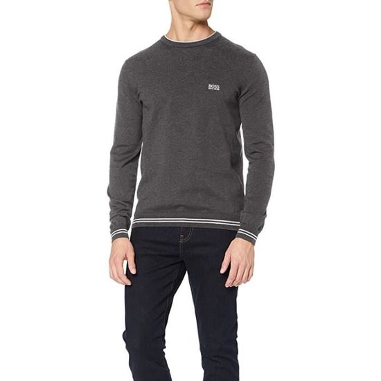 Pull hugo boss sales homme pas cher