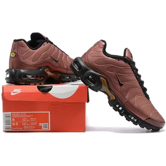 Air max plus sale tn black diffused taupe