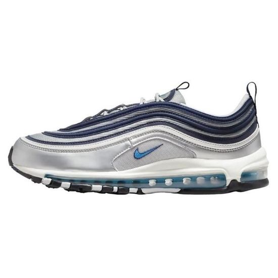 Chaussures NIKE Air Max 97 OG Argent Homme Adulte Blanc