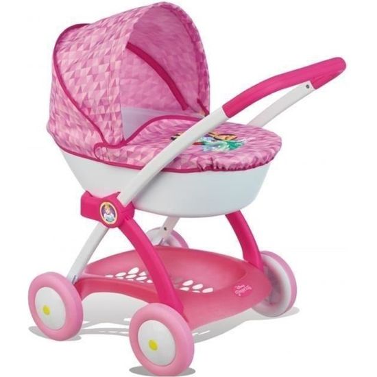 Landau Disney Princesses Smoby A partir de 18 mois Jouets