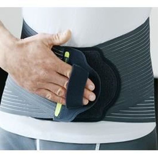 THUASNE Ceinture de soutien lombaire Lombaskin Cdiscount Sant