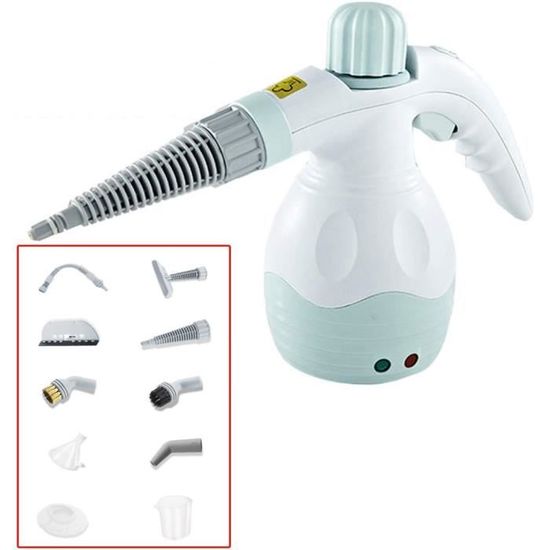Nettoyeur vapeur et accessoires