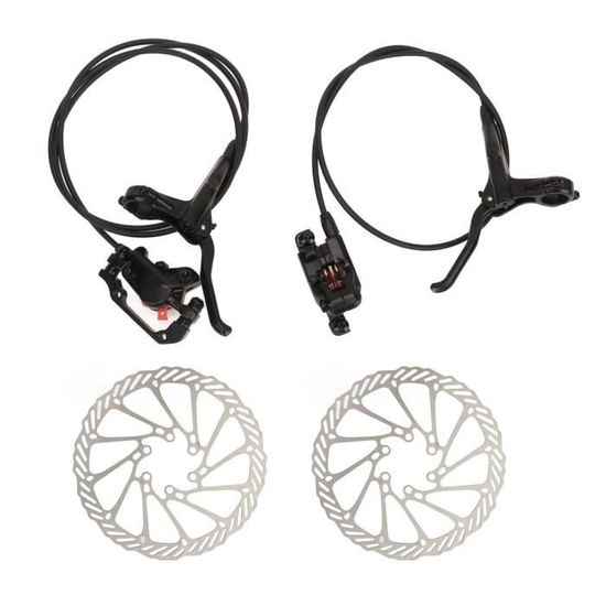 Vtt decathlon frein hydraulique on sale