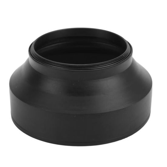 Pare-soleil / Bague Réduction Universel Linhof – Pour Super Technika – 9x12cm – Années 50