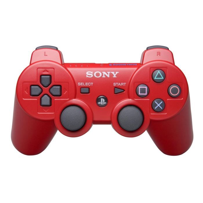 Manette de Jeu Dualshock 3 PS3 - vue 6