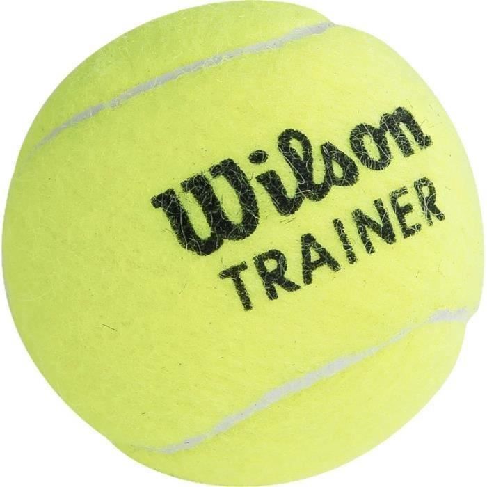 WILSON Balles de Tennis