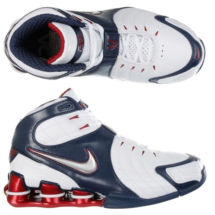 NIKE Chaussure Shox VC V Homme Cdiscount Sport