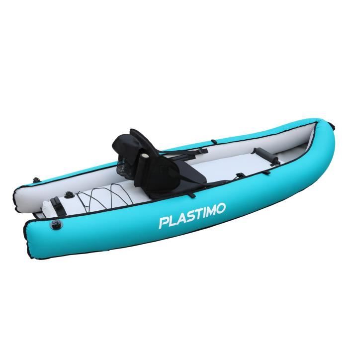 Plastimo Kayak Gonflable Open 2 45 M 1 Place Vert Prix Pas Cher Cdiscount