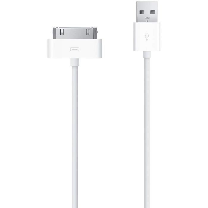 Cable APPLE 30-Pin To USB cable