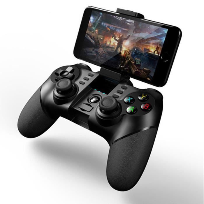IPEGA PG-9077 Contrôleur de jeu sans fil Bluetooth pour Android / iOS_1