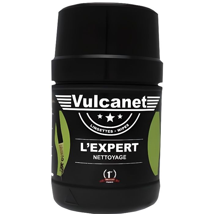 VULCANET VELO 60 LINGETTES
