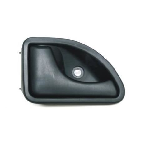 POIGNÉE DE PORTE GAUCHE NOIR TWINGO ET KANGOO