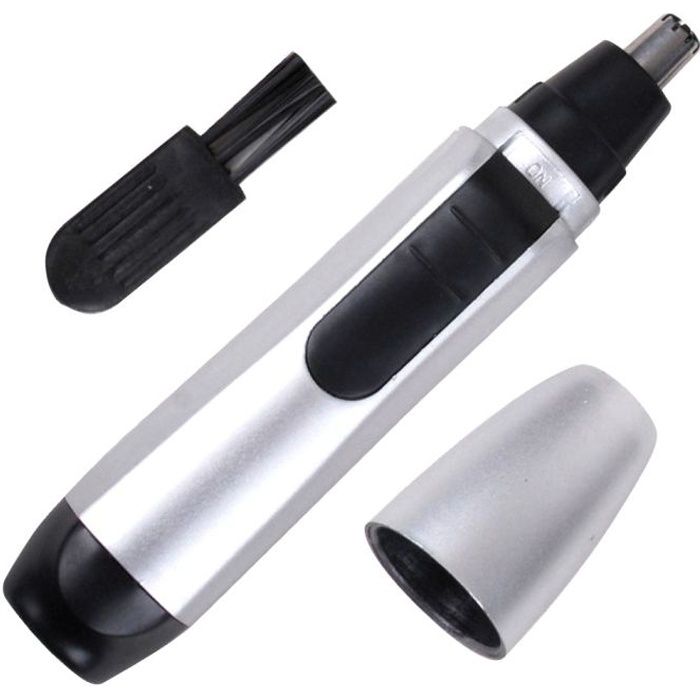 Tondeuse Electrique Poils Nez et Oreilles pour …