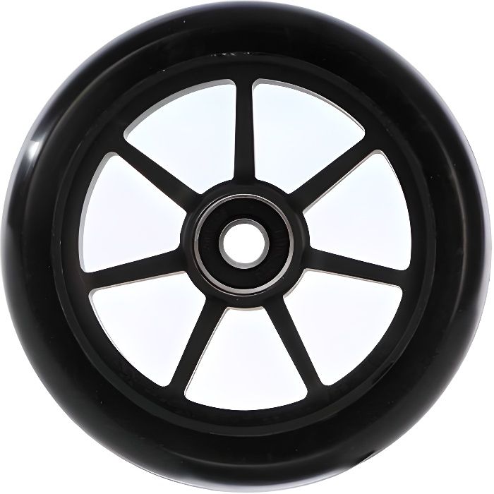 Roue Trottinette ETHIC DTC Incube V2 100mm Noir