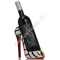 Porte bouteille chaussure Jungle