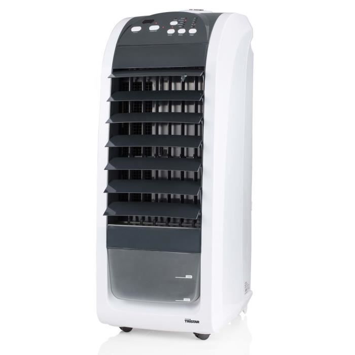��4158Haute qualité CLIMATISEUR MOBILE Ventilateur intérieur extérieur Décor Maison - Purificateur d'air Refroidisseur d'air Tristar