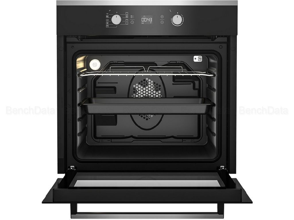 Four Pyrolyse BEKO BIE21302RBPS Noir/Inox