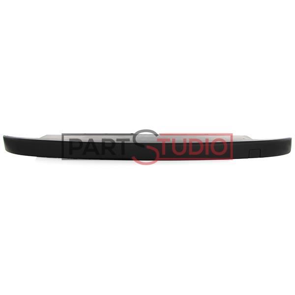 Moulure centrale pare chocs arrière, noir CITROEN C4 PICASSO 02/07 =>pour 5 portes = 00007452LR