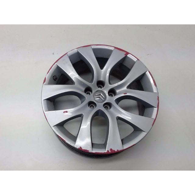 PIECES AUTO D'OCCASION - 5402V9 - JANTES - JANTE ALUMINIUM CITROEN C5 - E1-368956