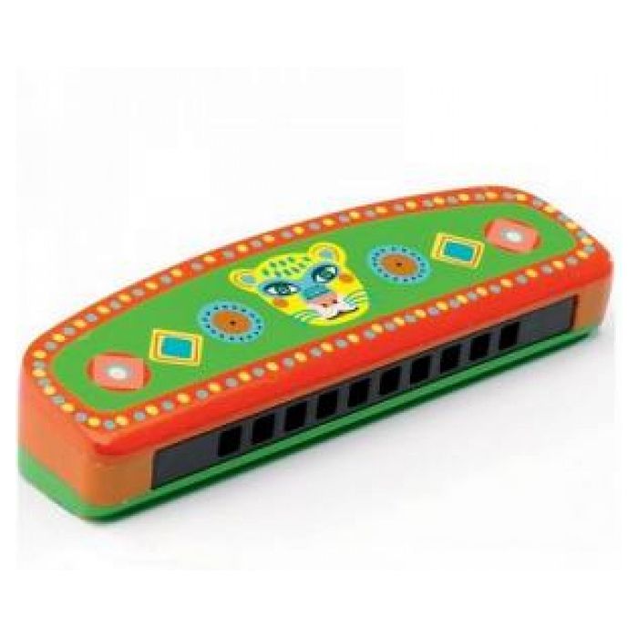 Harmonica Animambo