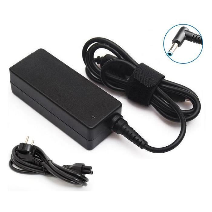 Chargeur alimentation 90w HP Pavilion 14 15 17 Elitebook Probook Spectre Envy 13 X360 15