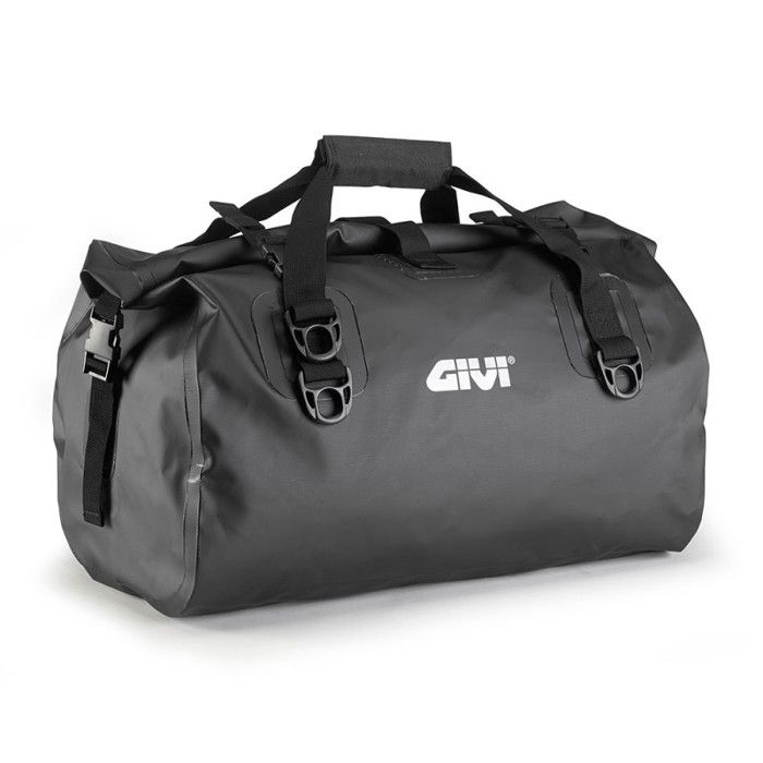 GIVI TOP CASE MONOLOCK 29L CATA FUMES Noir