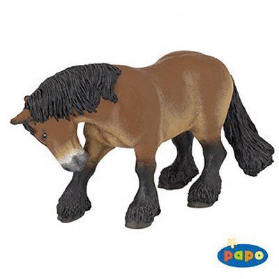 Cheval de trait Ardennais