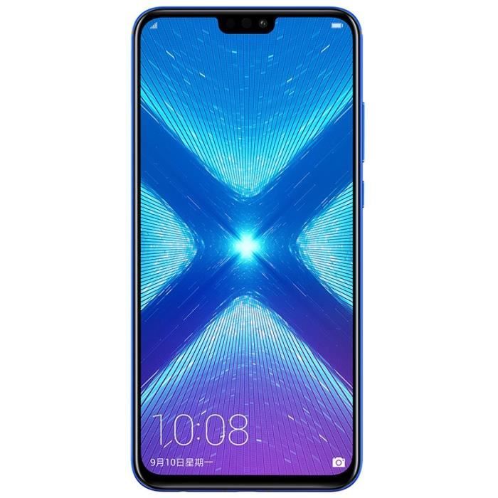 Huawei Honor 8X 128Go Bleu