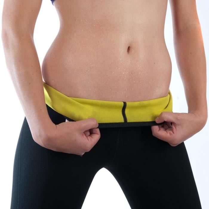 Panty Sauna Textile Intelligent Minceur (XXL)