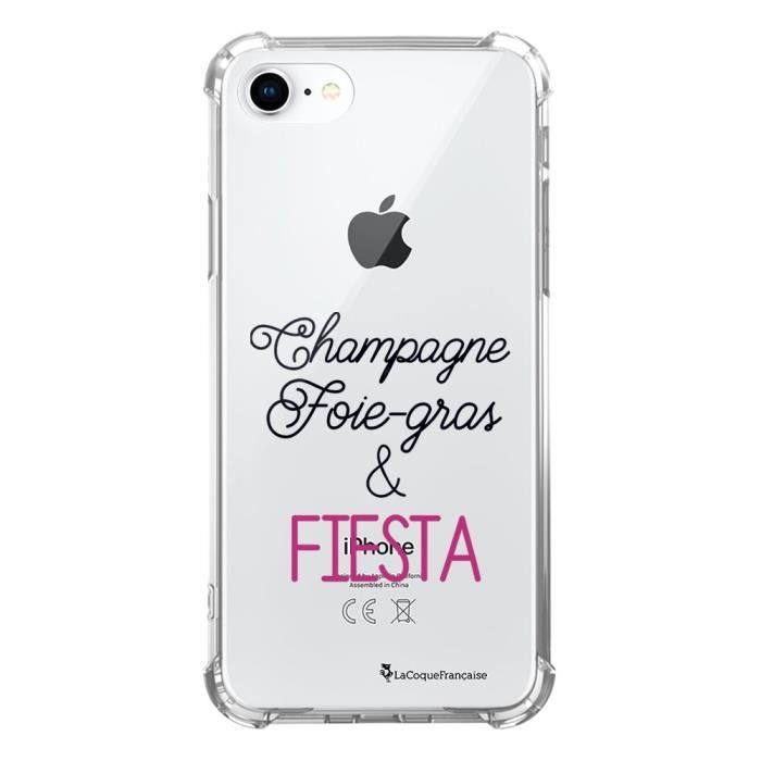 Accueil compatible avec iPhone 8