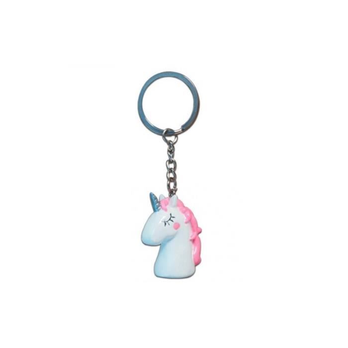 Porte Clés Licorne