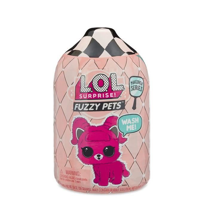 L.O.L. Surprise Fuzzy Pets